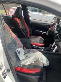 تۆیۆتا کۆرۆلا کرۆس